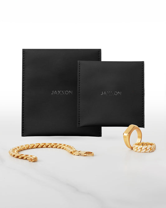 Protective Jewelry Pouch Set