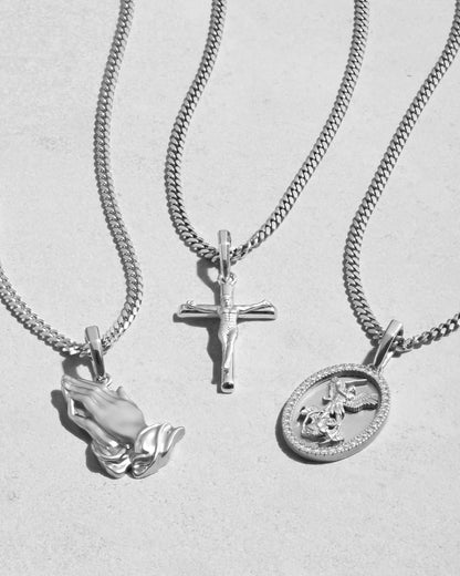 Women's Crucifix Pendant