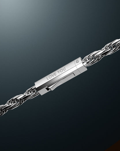 Rope Bracelet 3mm