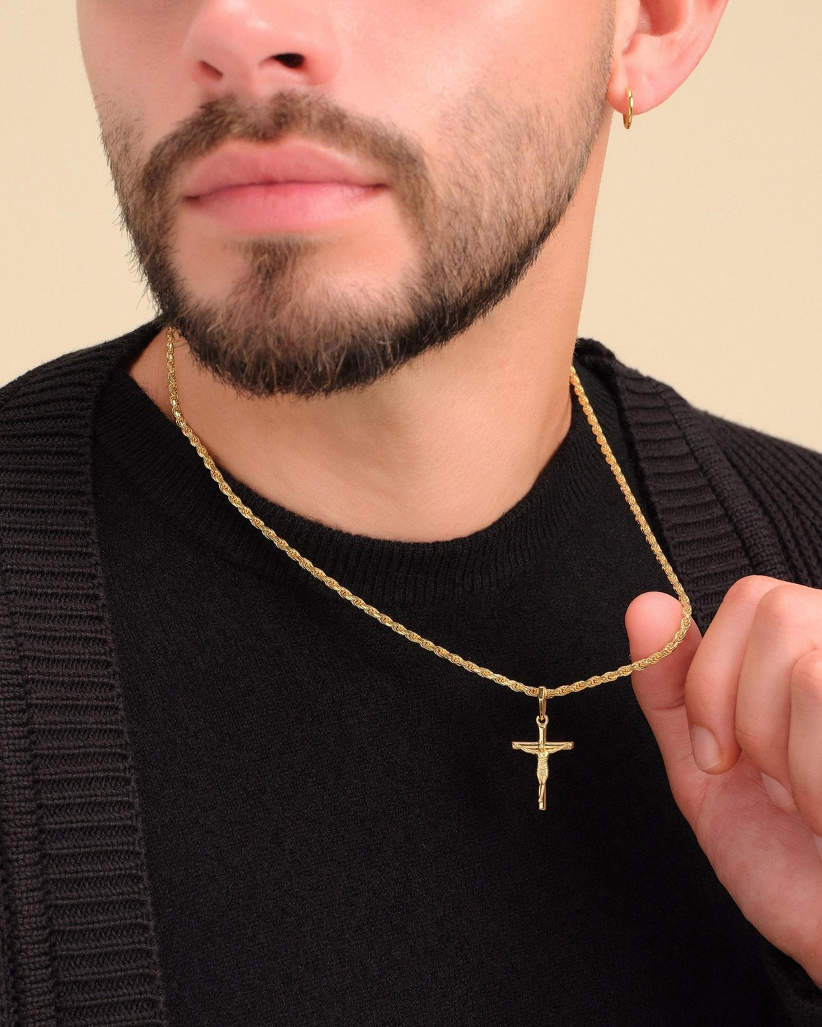 Crucifix Pendant
