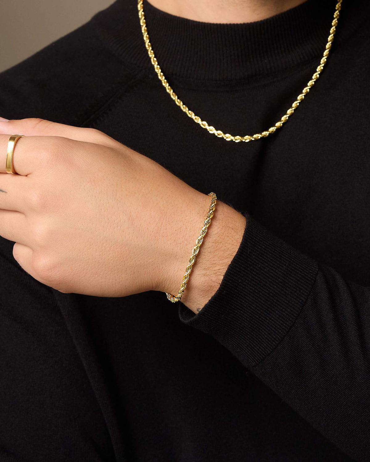 Rope Bracelet 3mm