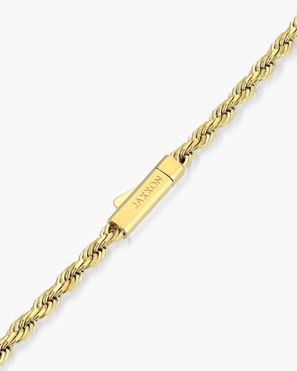 Women's Rope Bracelet 3mm