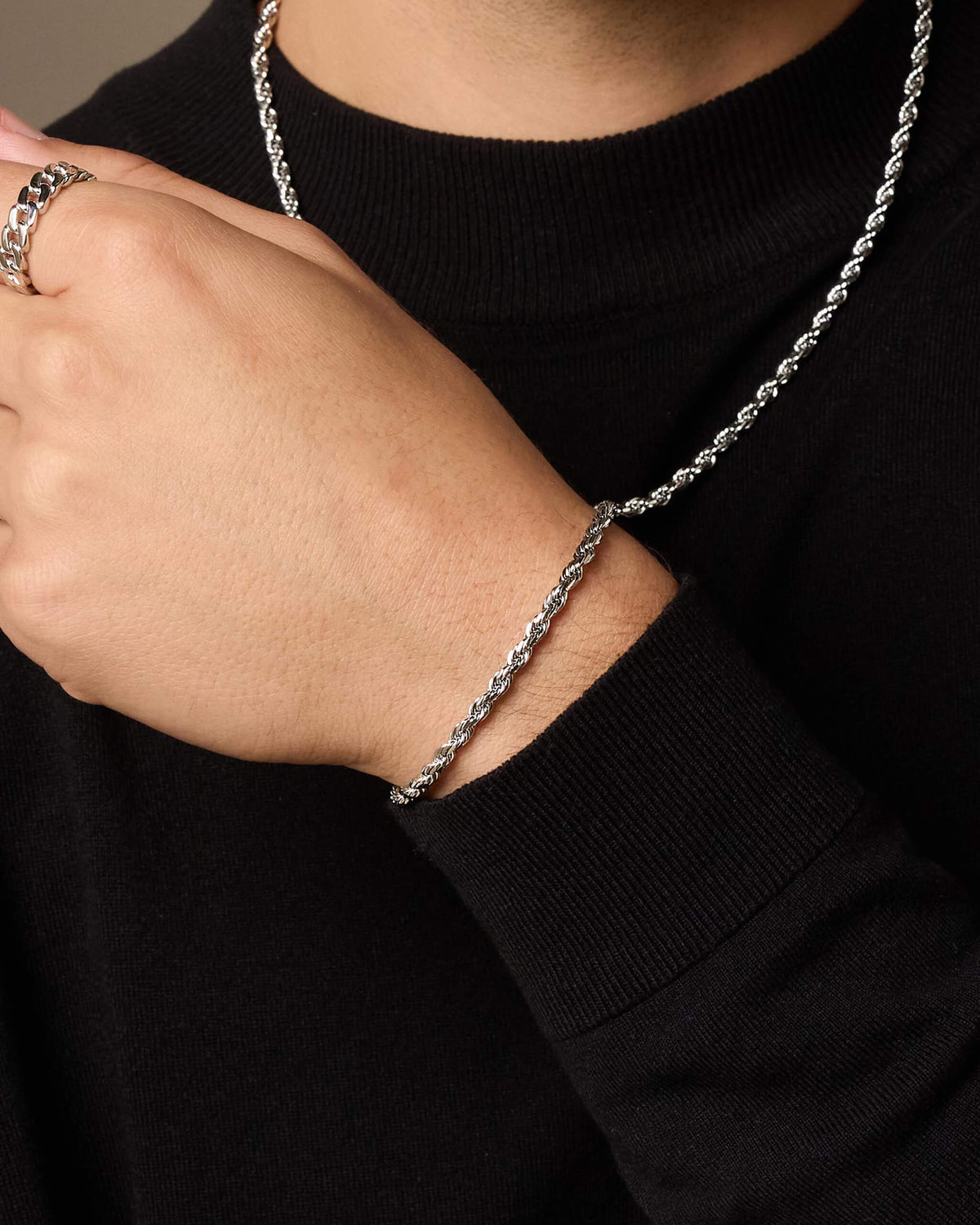 Rope Bracelet 3mm