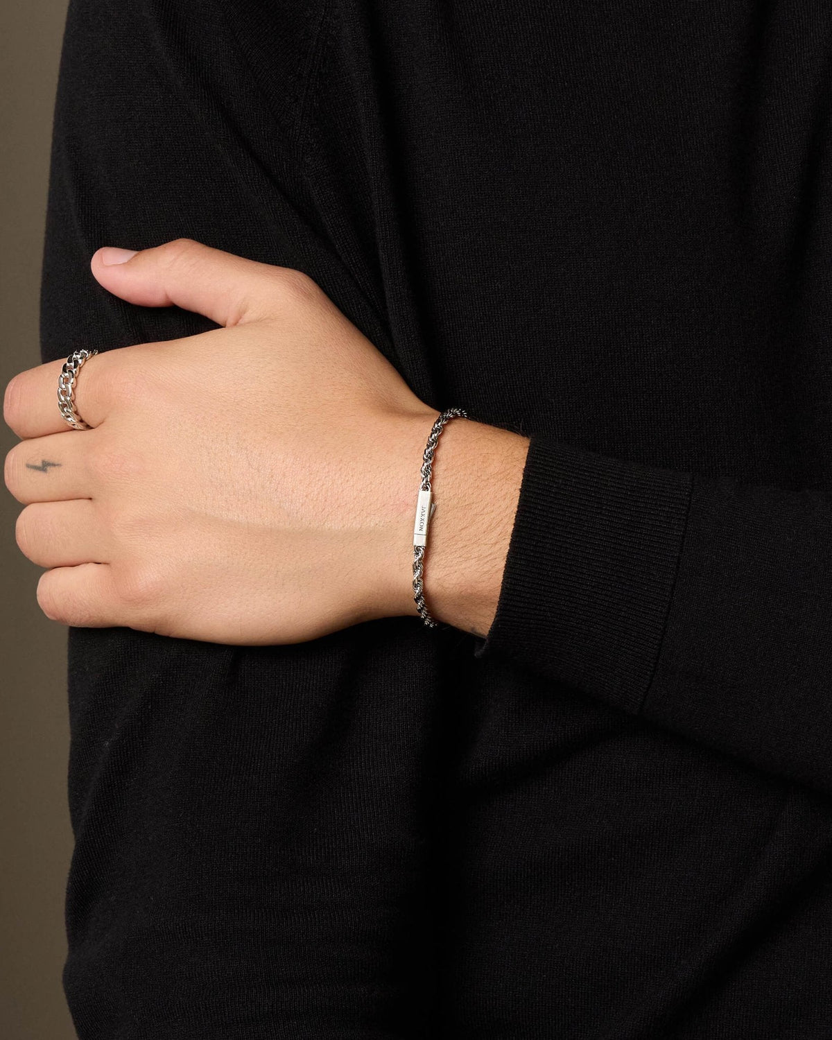 Rope Bracelet 3mm