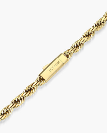 Women's Rope Bracelet 5mm