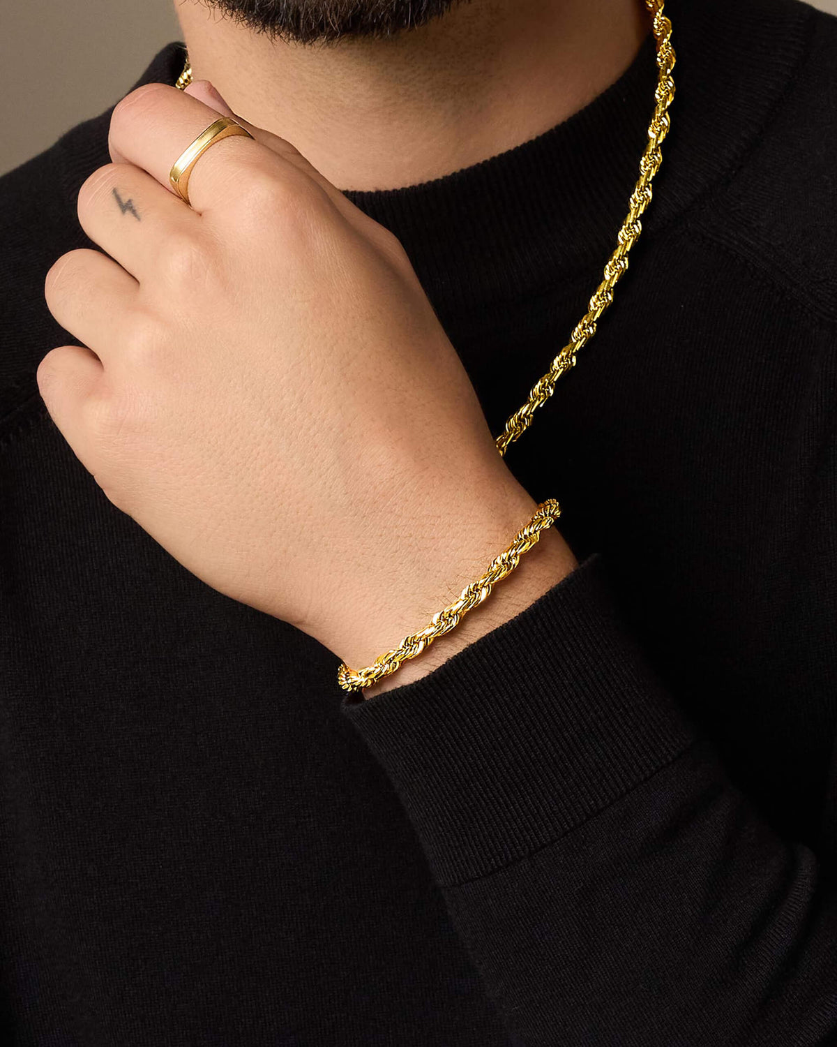 Rope Bracelet 5mm