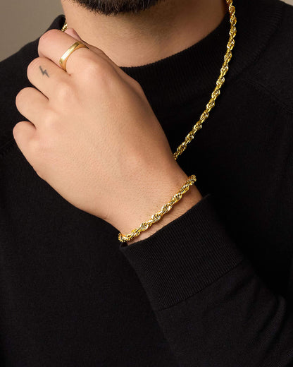 Rope Bracelet 5mm