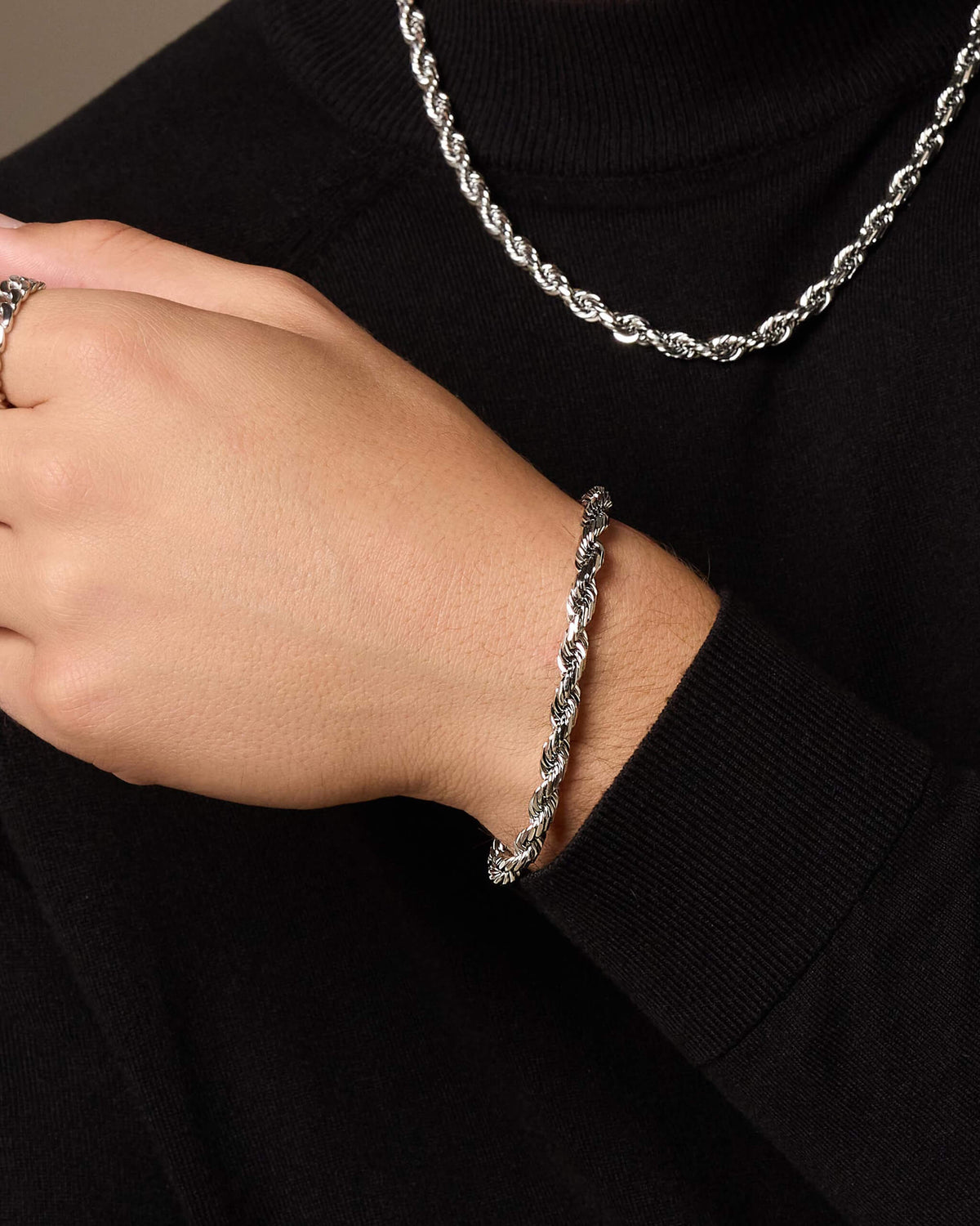 Rope Bracelet 5mm