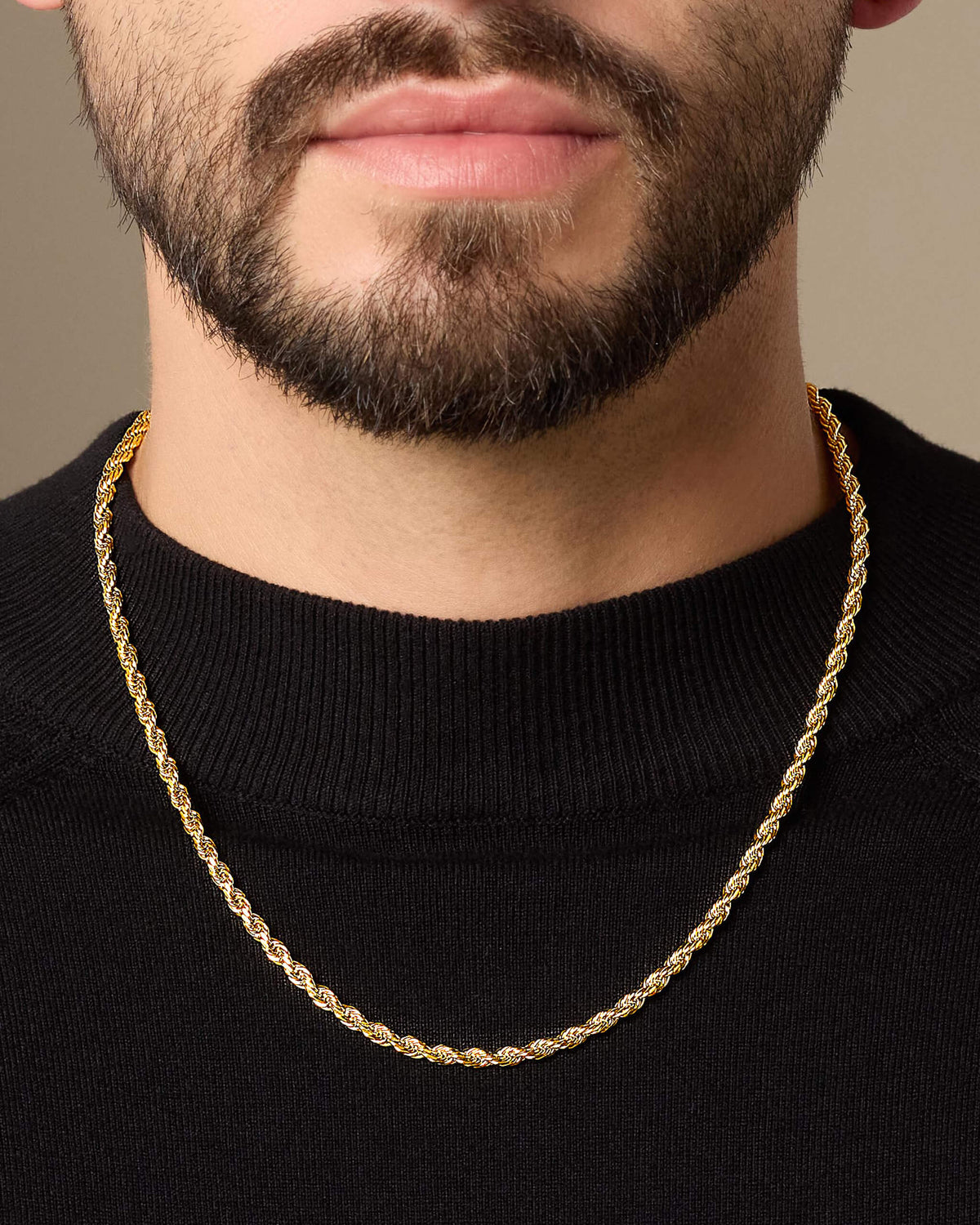Rope Chain 3mm
