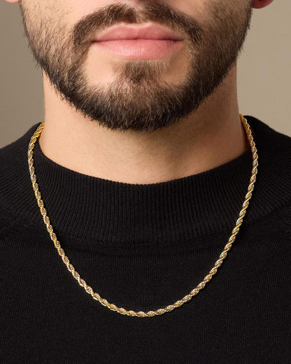 Rope Chain 3mm