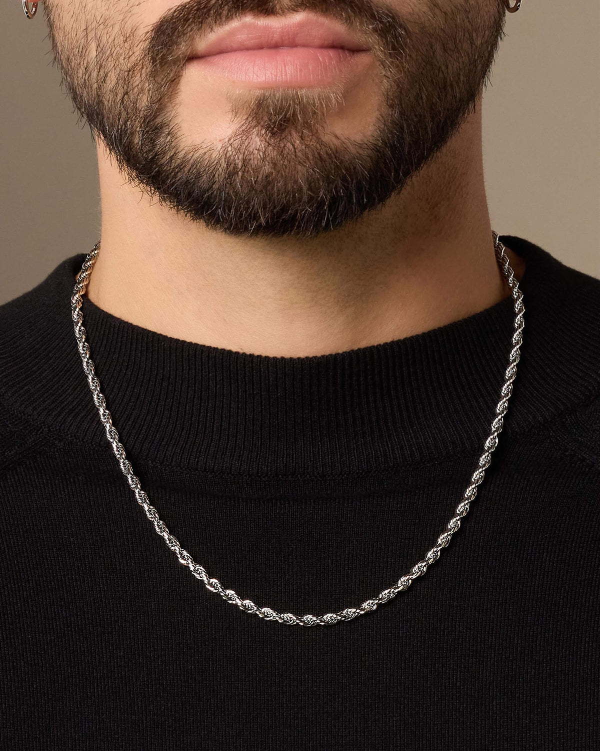 Rope Chain 3mm