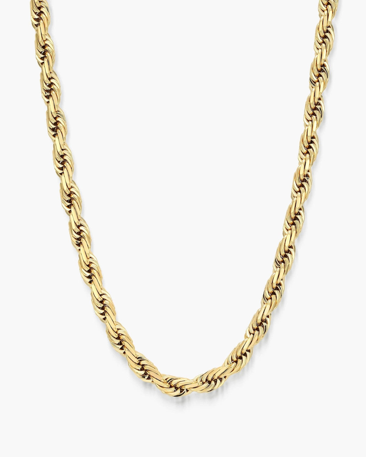 Women's Rope Chain 5mm