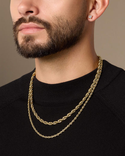 Rope Chain Stack