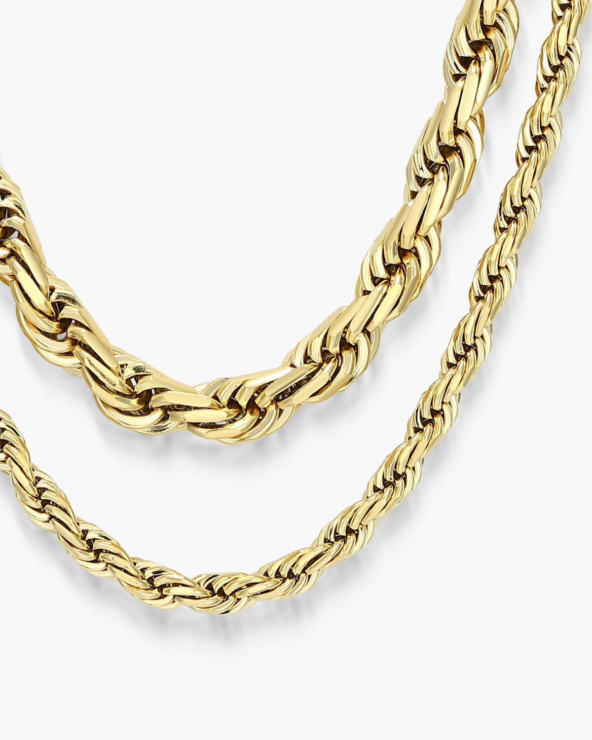Rope Chain Stack