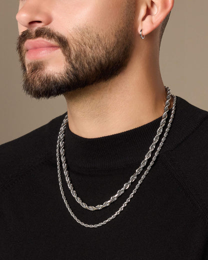 Rope Chain Stack