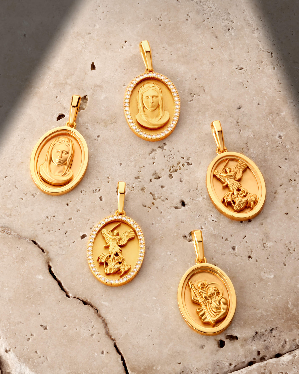 St. Christopher Pendant