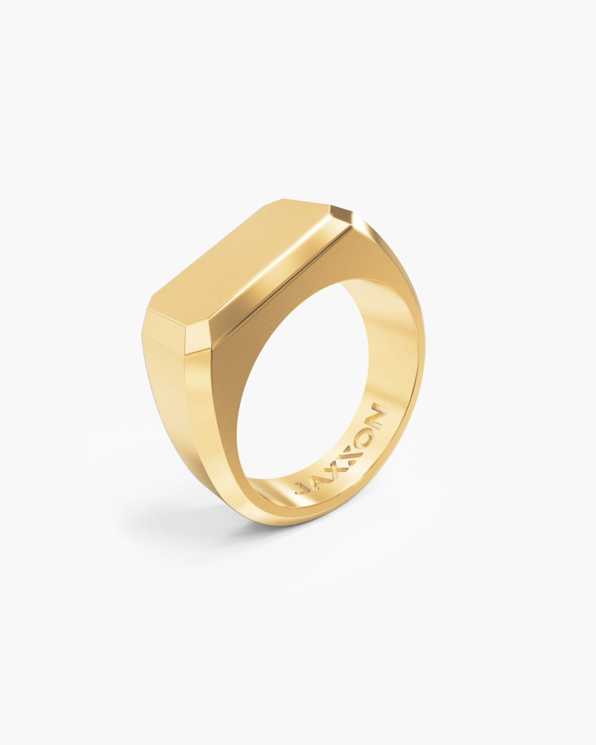 Signet Ring Gold