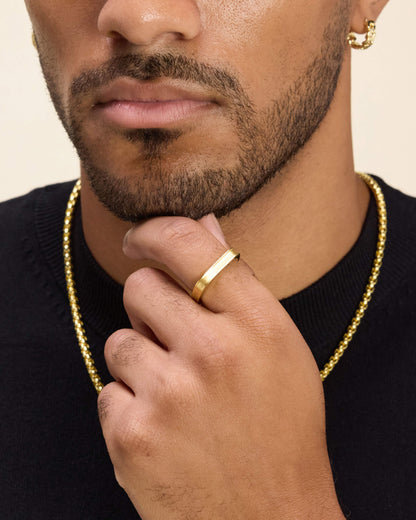 Square Ring