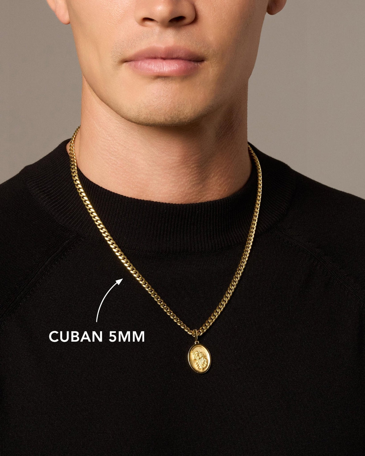 St. Christopher Pendant