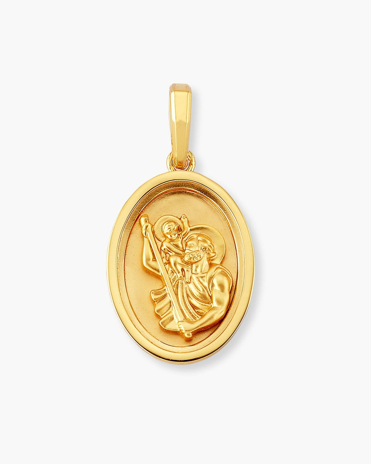St. Christopher Pendant