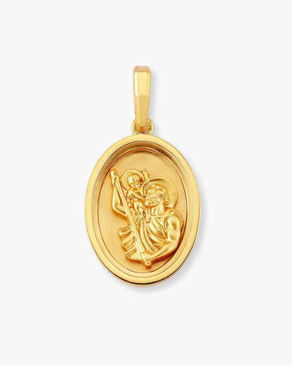 St. Christopher Pendant