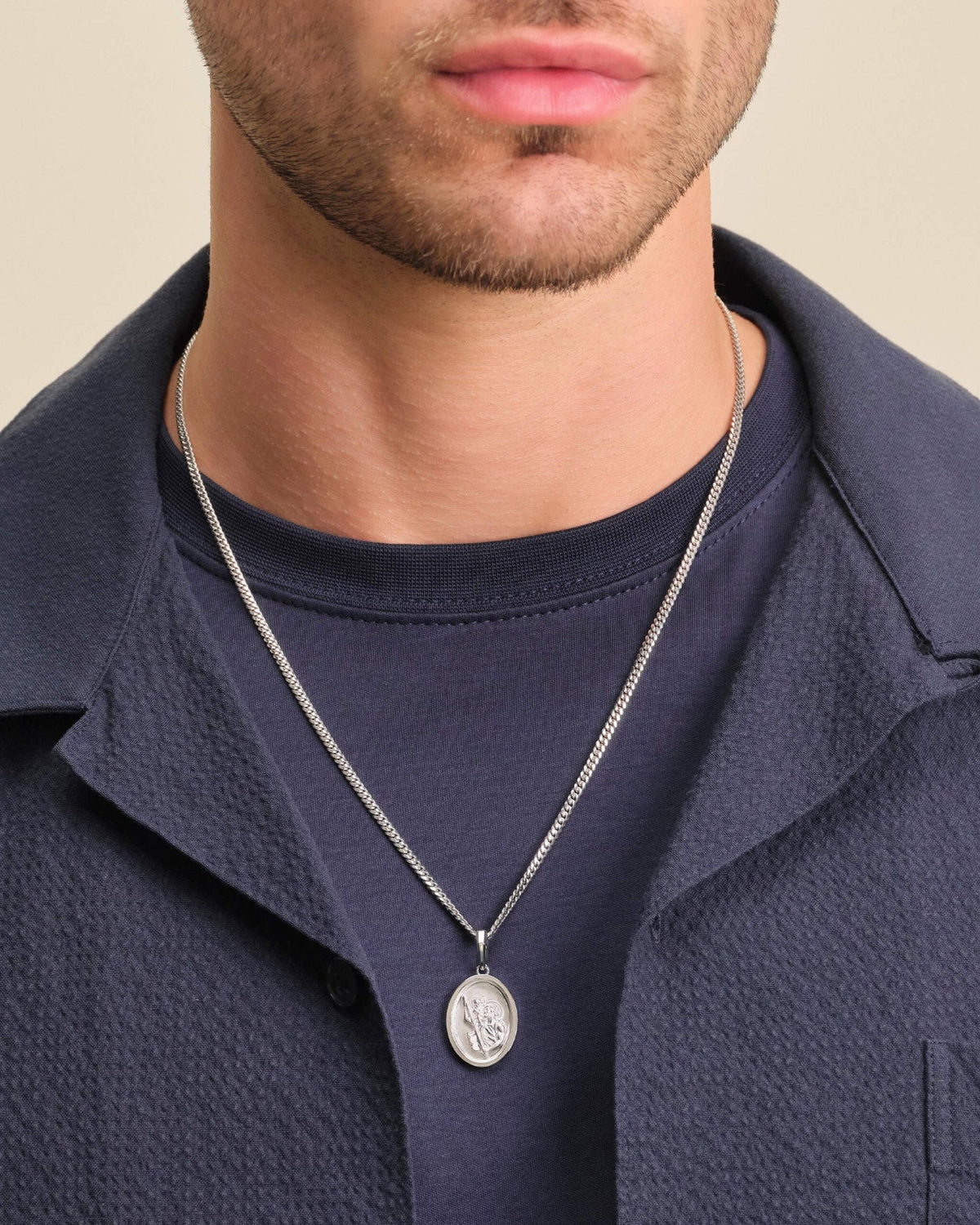 St. Christopher Pendant