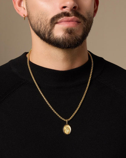 St. Christopher Pendant