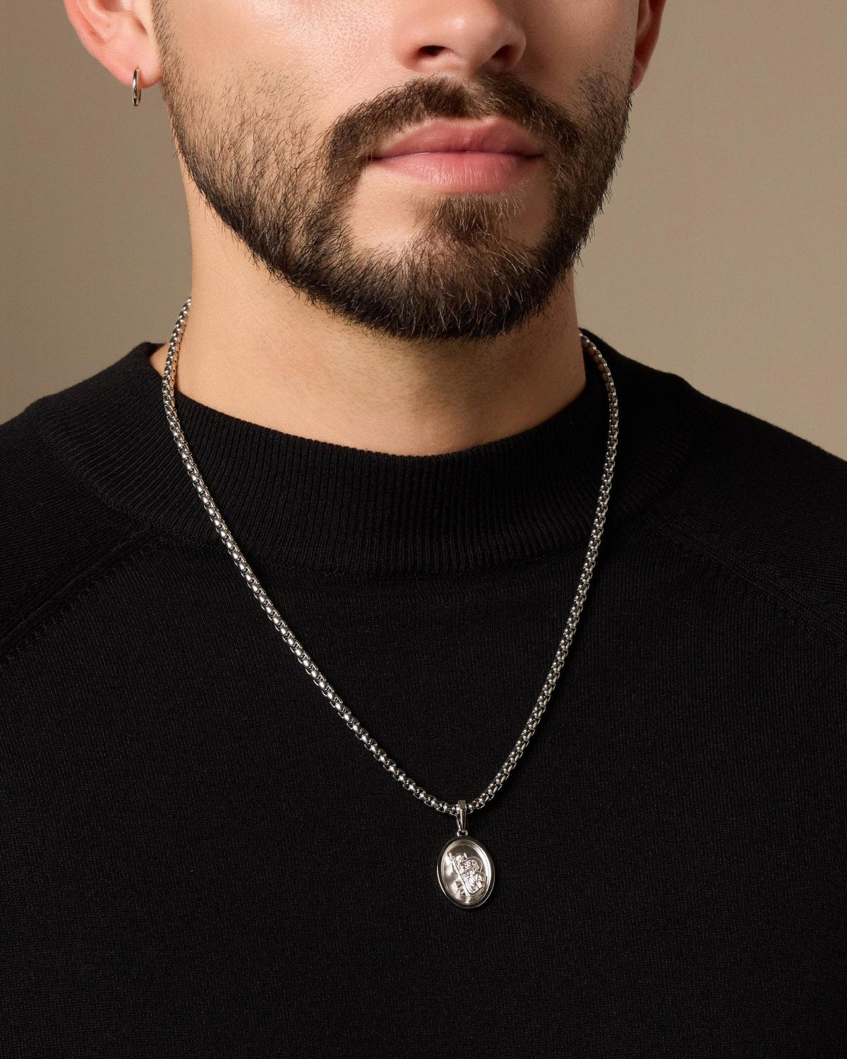 St. Christopher Pendant