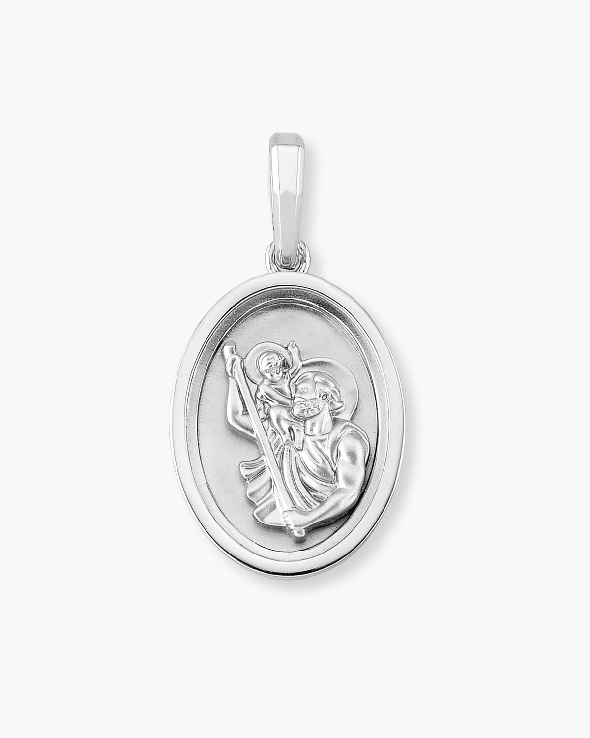 St. Christopher Pendant