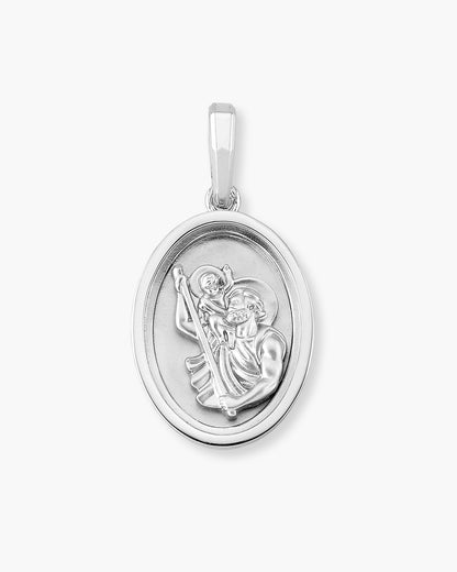 St. Christopher Pendant