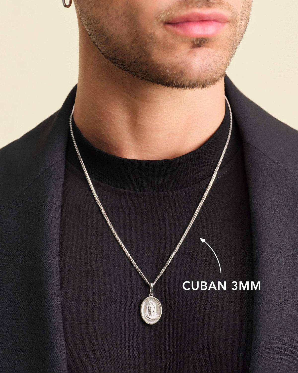 St. Mary Pendant