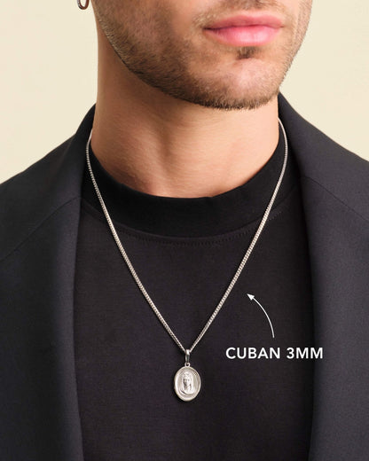 St. Mary Pendant