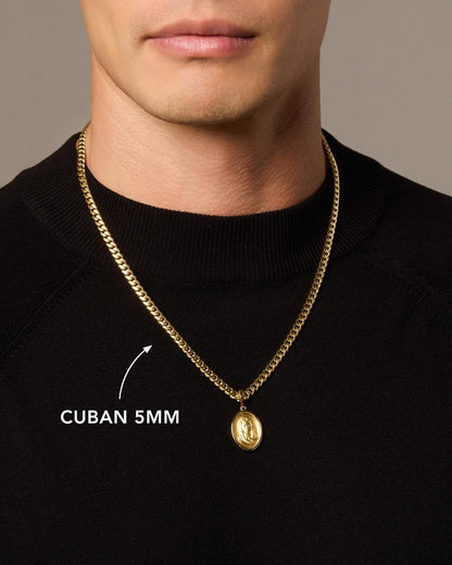 St. Mary Pendant