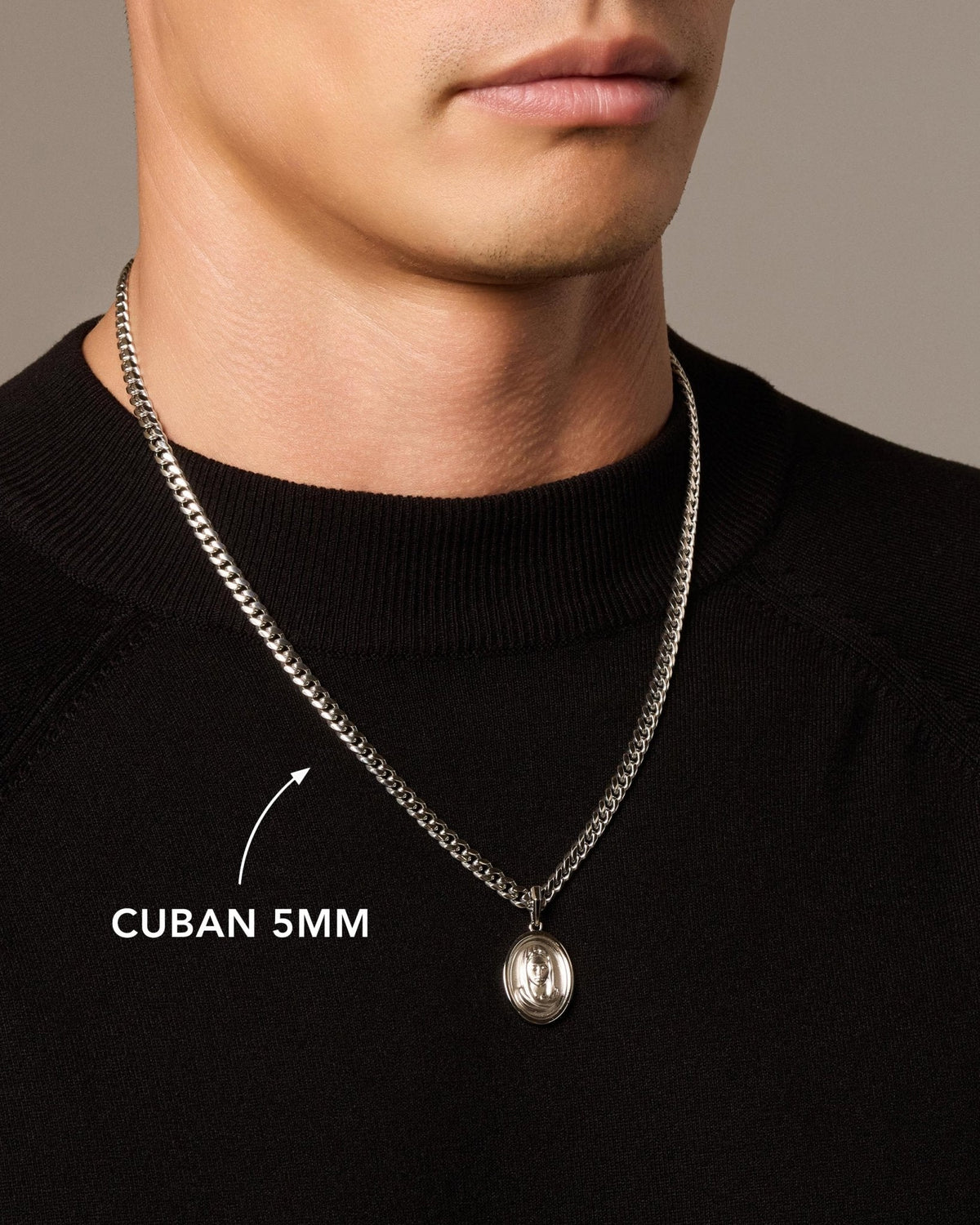 St. Mary Pendant
