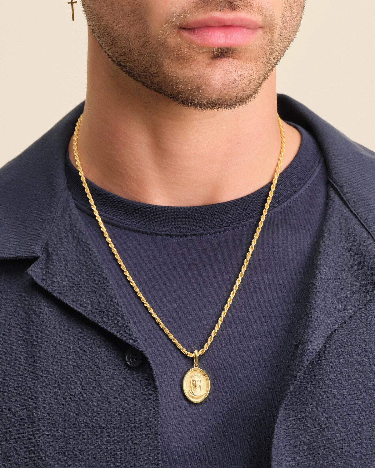 St. Mary Pendant