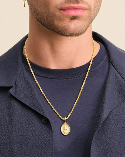 St. Mary Pendant
