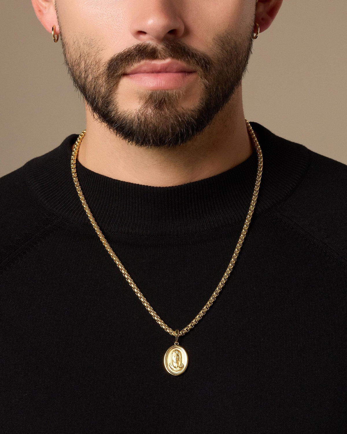 St. Mary Pendant