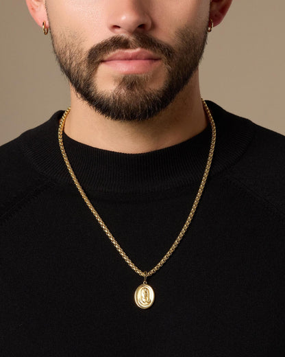 St. Mary Pendant