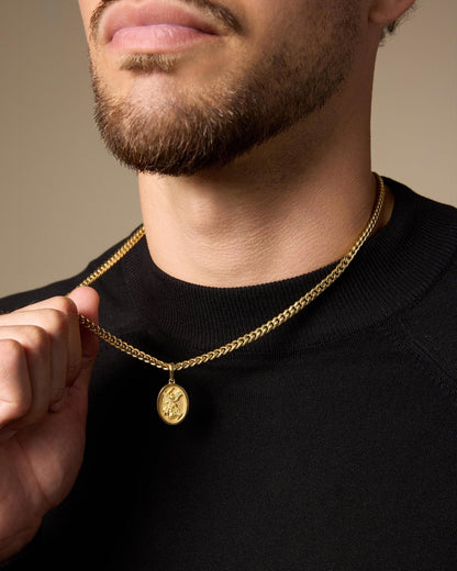 St. Michael Pendant