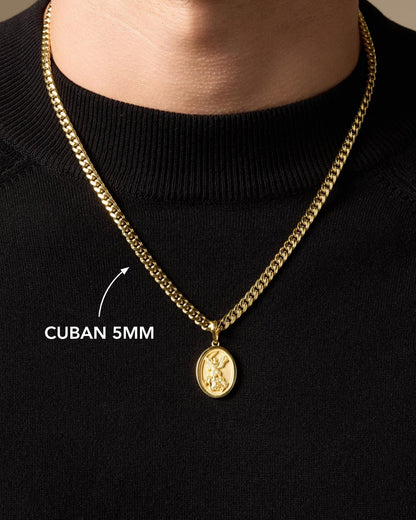 St. Michael Pendant