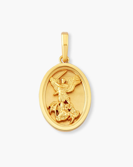 Women's St. Michael Pendant