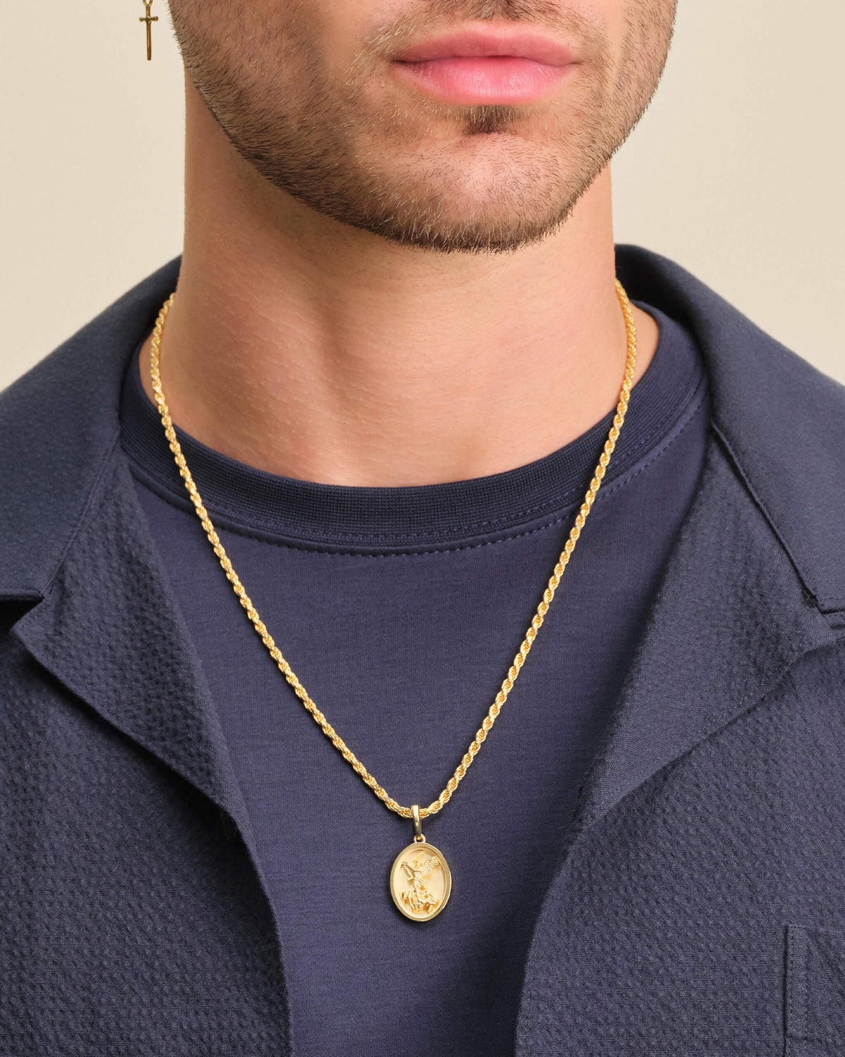 St. Michael Pendant