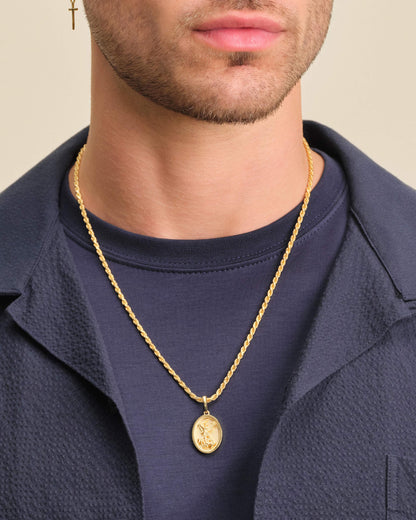 St. Michael Pendant