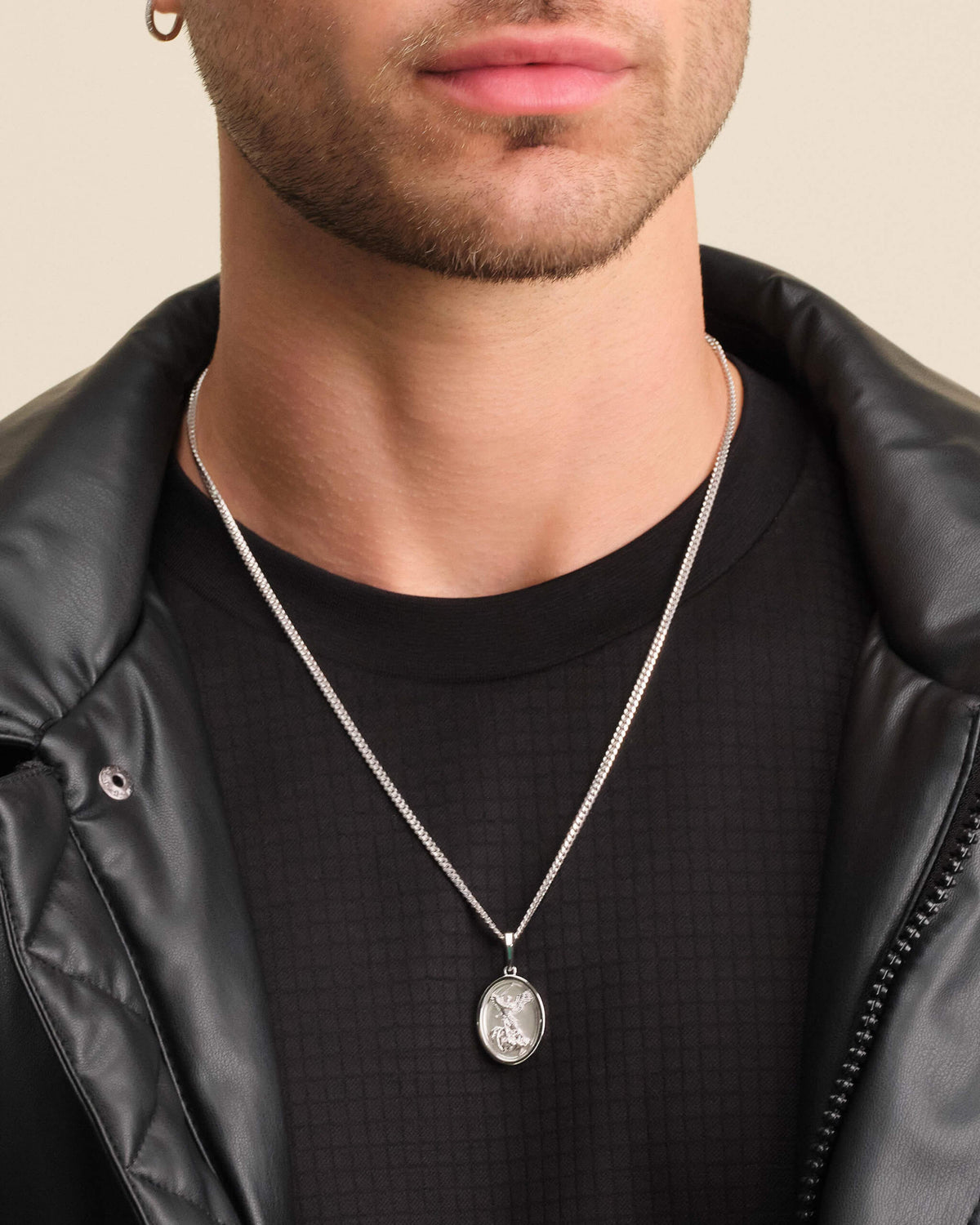 St. Michael Pendant