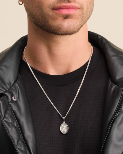 St. Michael Pendant