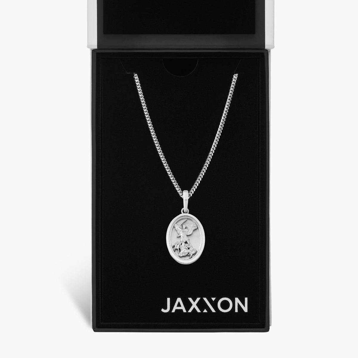 Youth St. Michael Pendant