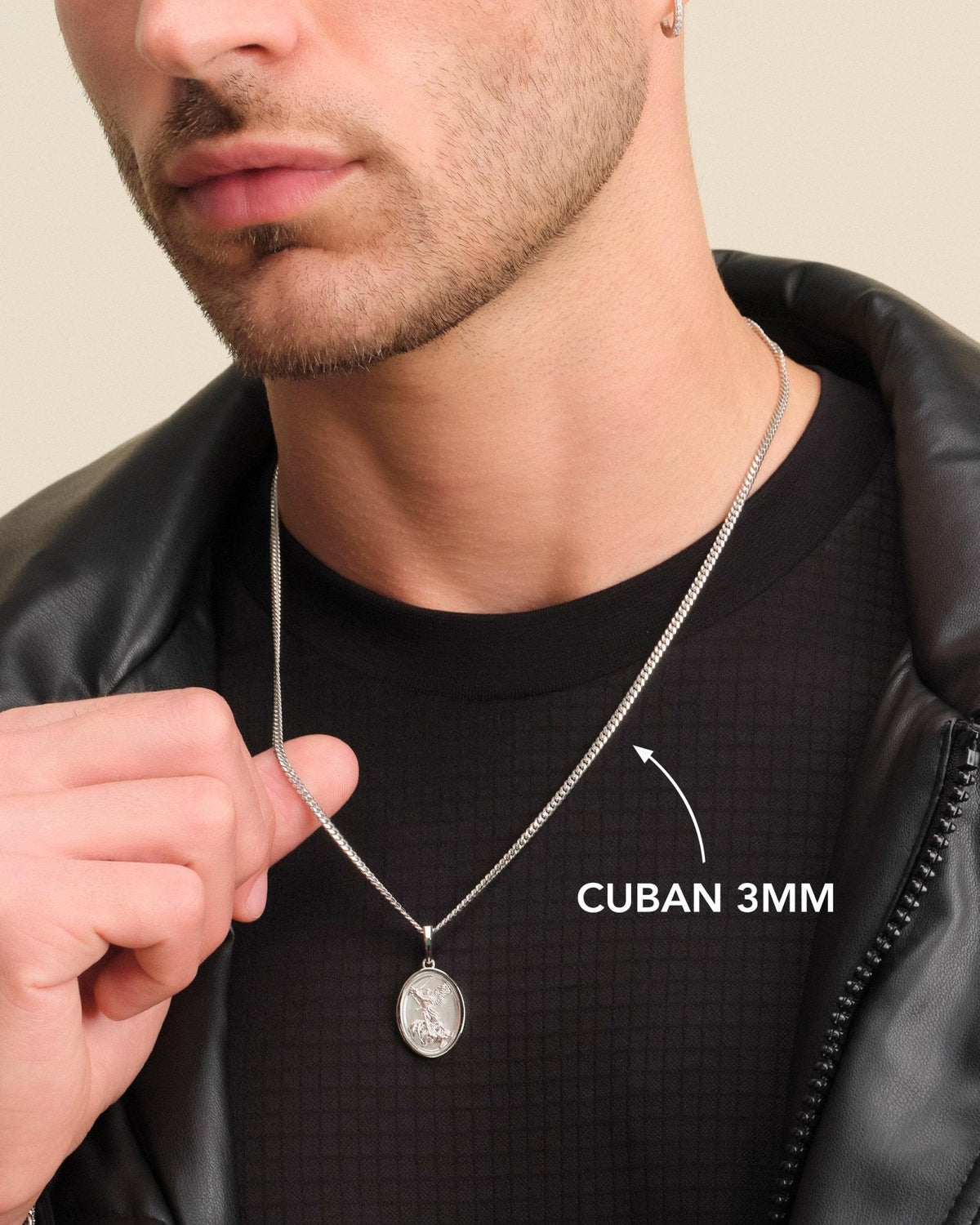 St. Michael Pendant