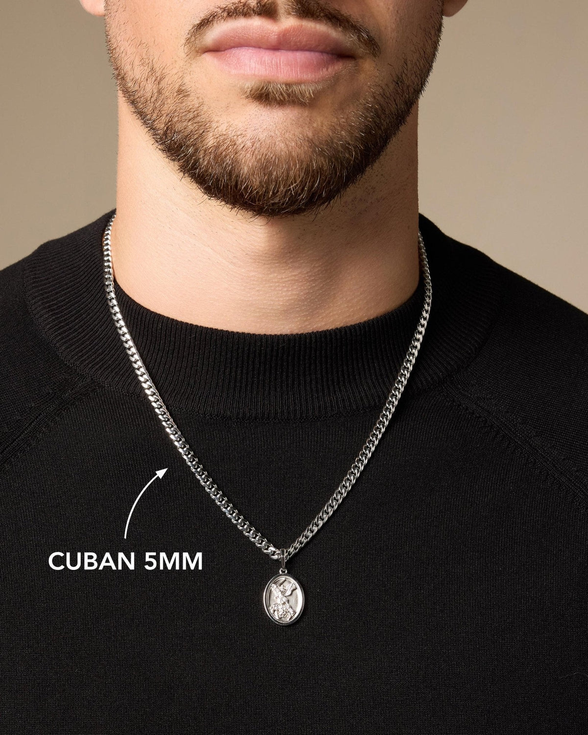St. Michael Pendant