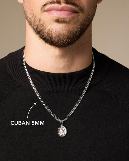 St. Michael Pendant