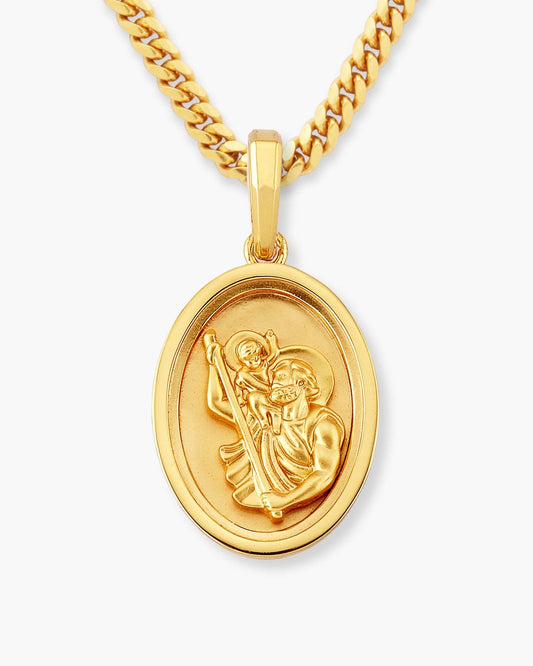 St. Christopher Pendant